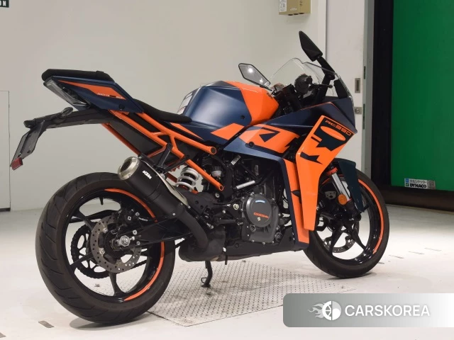 Проданный KTM RC 390 2022 из Японии, фото 2