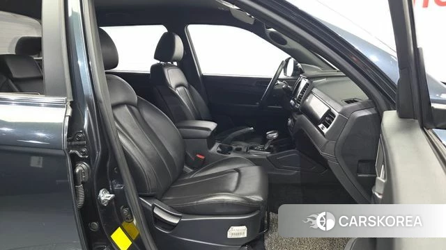 Ssangyong The New Rexton Sport id 4702125 из Кореи 18