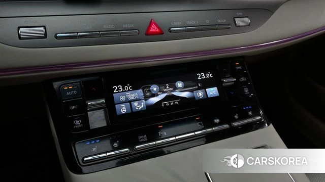 Hyundai The New Grandeur IG Hybrid id 4410293 из Кореи 18