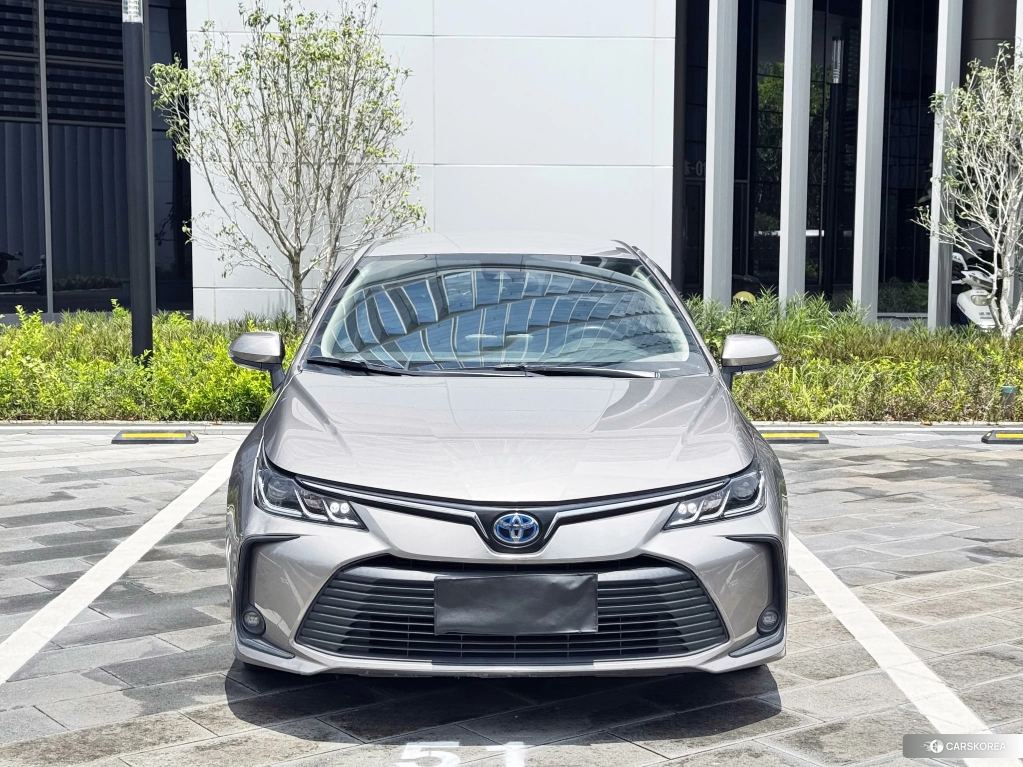 Toyota Corolla id 4468148 из Китая 18