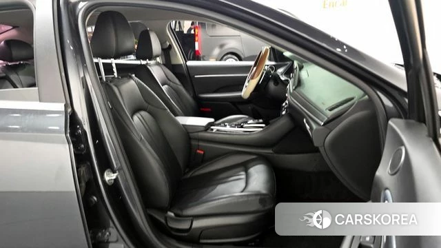 Hyundai Sonata (DN8) id 4203314 из Кореи 18