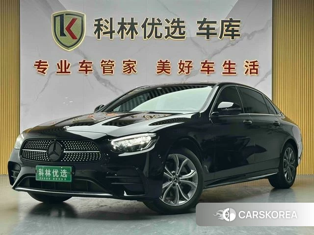Mercedes-Benz E-class id 4256924 из Китая 18