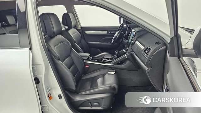 Renault Korea (Samsung) The New QM6 id 4593733 из Кореи 18