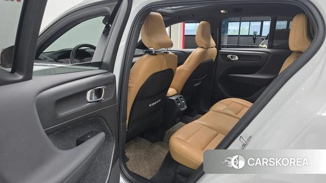 Volvo XC40 id 4303841 из Кореи 18