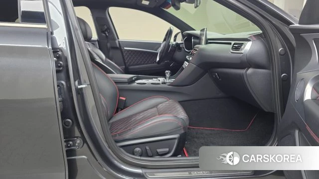 Genesis G70 id 4794694 из Кореи 18