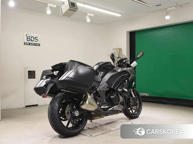 Проданный Kawasaki NINJA 1000 ABS 2017 из Японии, фото 2