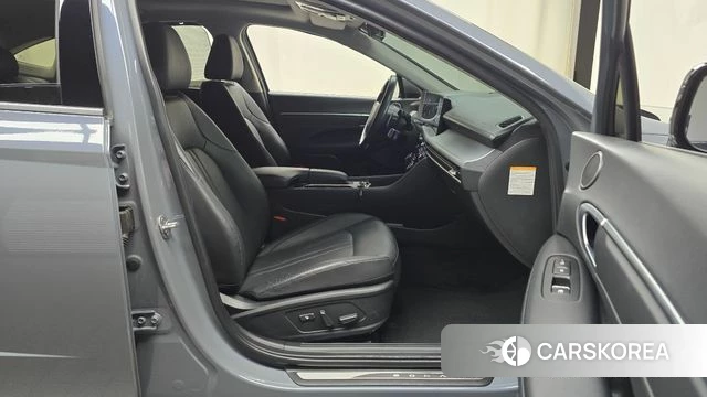 Hyundai Sonata D Edge Hybrid (DN8) id 4408248 из Кореи 18