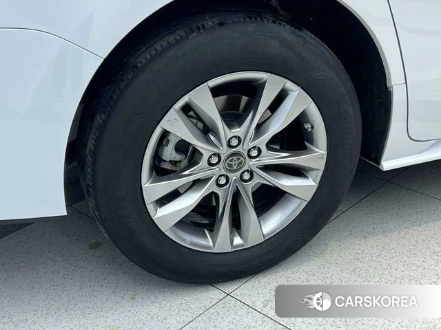 Toyota Saina id 4263432 из Китая 18