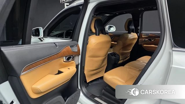 Volvo XC90 second Generation id 4269538 из Кореи 18