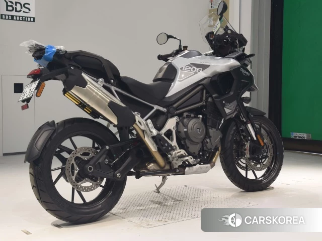 Проданный Triumph TIGER 1200GT PRO 2022 из Японии