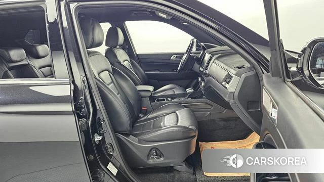 Ssangyong G4 Rexton id 4390359 из Кореи 18