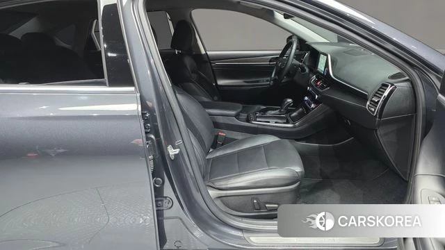 Hyundai Grandeur IG id 4873566 из Кореи 18