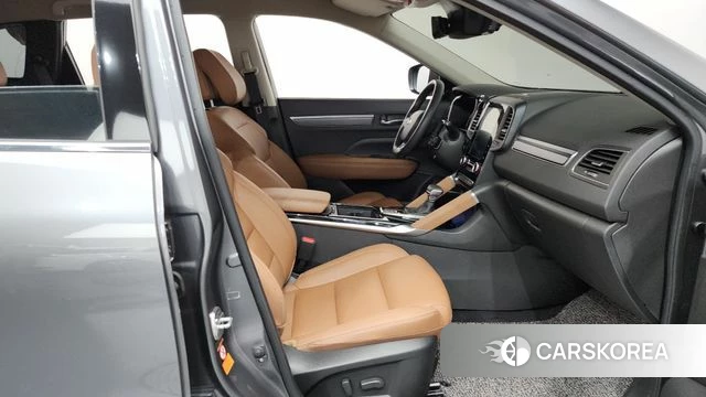 Renault Korea (Samsung) The New QM6 id 4572889 из Кореи 18