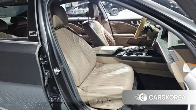 Kia K8 Hybrid id 4775272 из Кореи 18