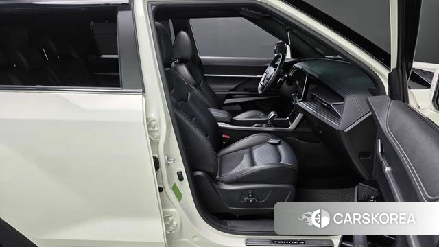 Ssangyong Torres id 4500537 из Кореи 18