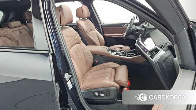 BMW X5 (G05) id 4505969 из Кореи 18