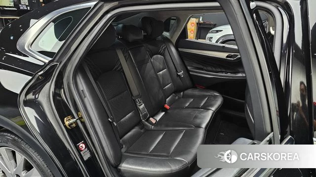Hyundai The New Grandeur IG Hybrid id 4434171 из Кореи 18