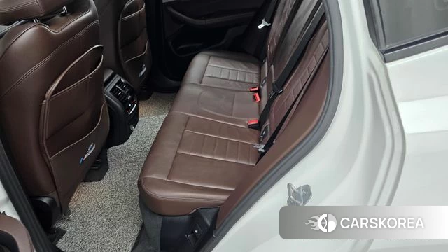 BMW X3 (G01) id 4737250 из Кореи 18