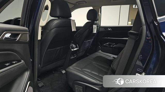 Ssangyong G4 Rexton id 4610355 из Кореи 18