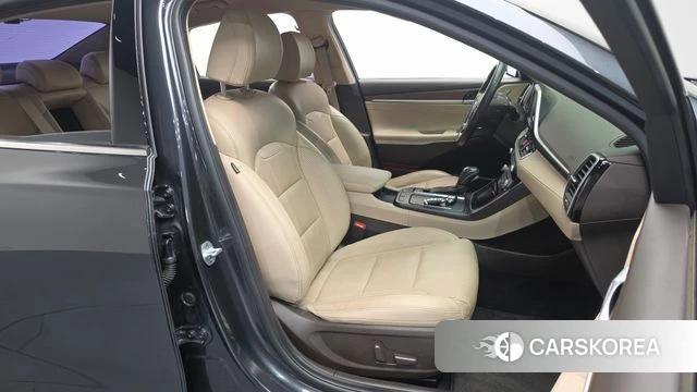 Hyundai Grandeur IG id 4325330 из Кореи 18