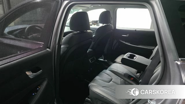 Hyundai The New Santa Fe id 4524152 из Кореи 18