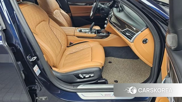 BMW 7 Series (G11) id 4610049 из Кореи 18