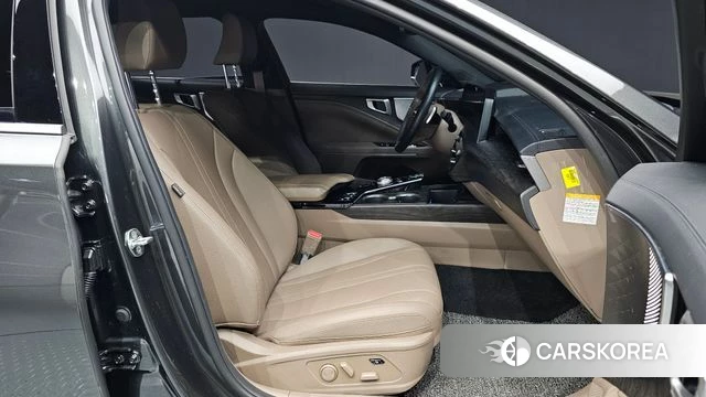 Kia K8 Hybrid id 4848333 из Кореи 18