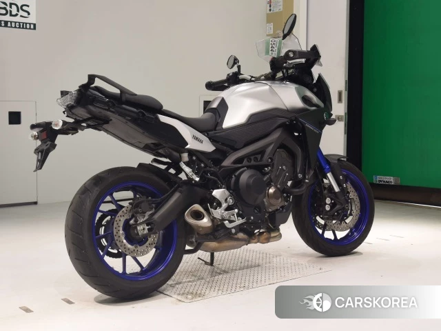 Проданный Yamaha MT-09 2016 из Японии, фото 2