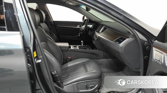 Genesis G80 id 4587386 из Кореи 18