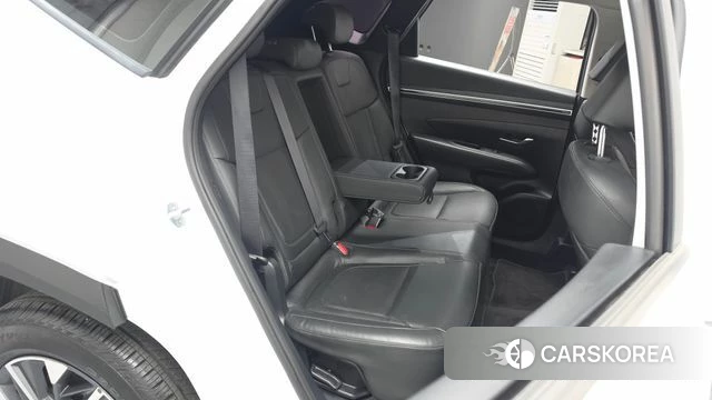 Hyundai Tucson Hybrid (NX4) id 4250170 из Кореи 18