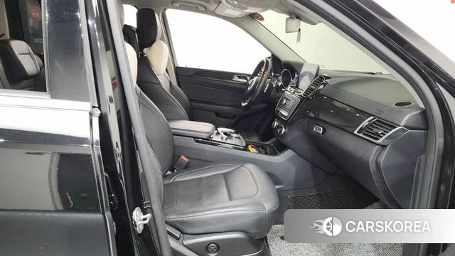 Mercedes-Benz GLS - Class X166 id 4563254 из Кореи 18