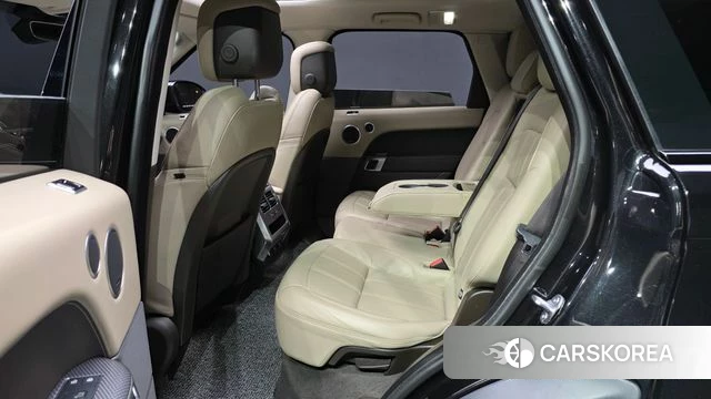 Land Rover Range Rover Sport 2nd Generation id 4481385 из Кореи 18
