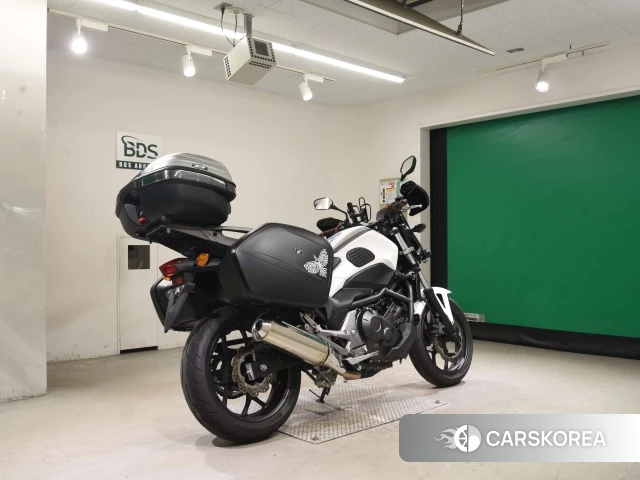 Проданный Honda NC750S 2014 из Японии, фото 2