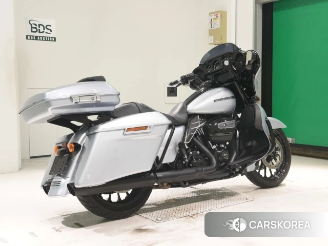 Проданный Harley-Davidson Street Glide FLHXS1870 2019 из Японии