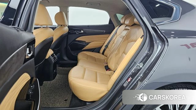 Kia K7 Premier id 4434676 из Кореи 18