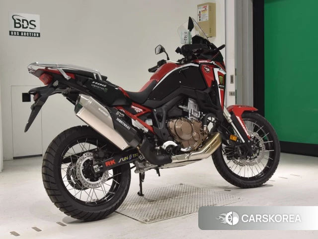 Проданный OTHER AFRICA TWIN S 2020 из Японии, фото 2