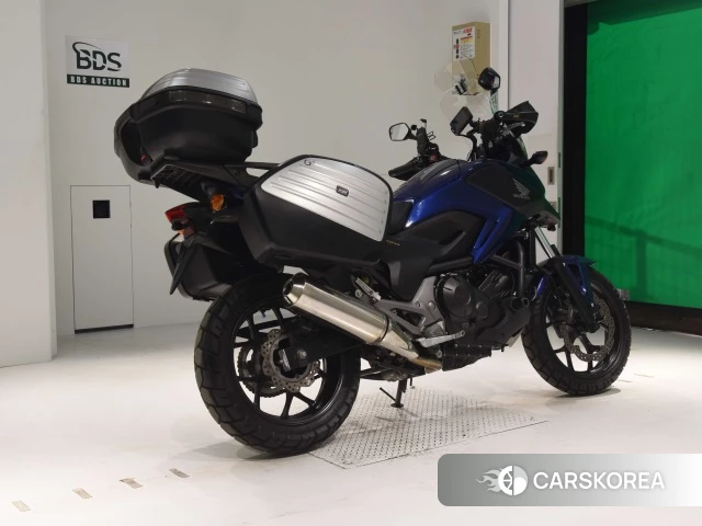 Проданный Honda NC750X 2015 из Японии, фото 2