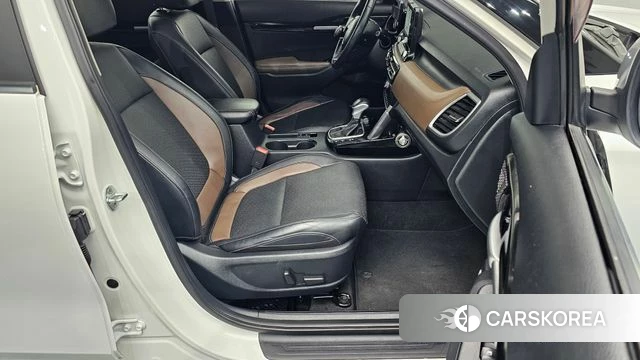 Kia Seltos id 4382617 из Кореи 18
