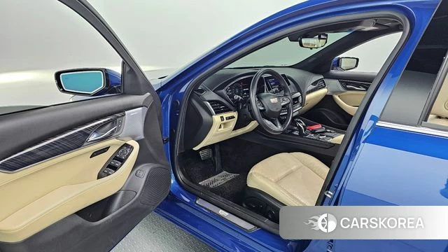 Cadillac CT5 id 4201865 из Кореи 18