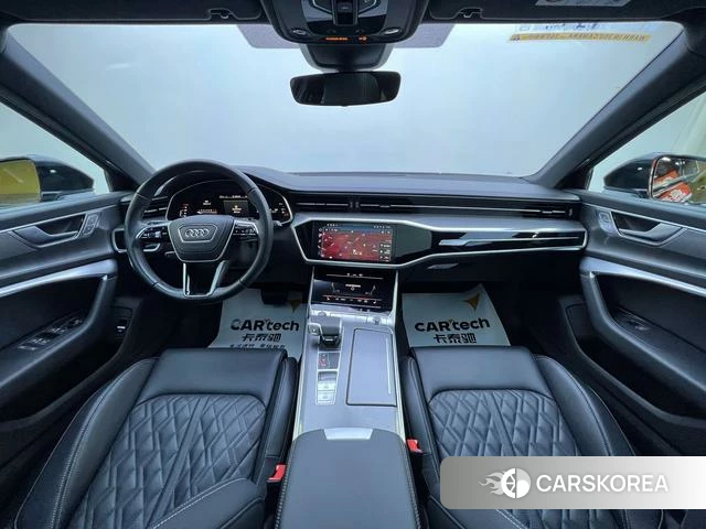 Audi A6L id 4253540 из Китая 18