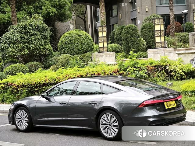 Audi A7 id 4278755 из Китая 18
