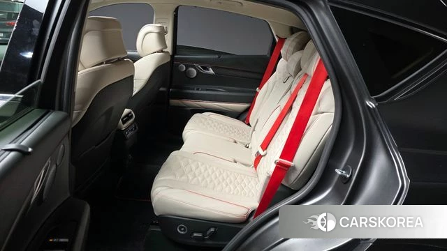 Genesis GV80 Coupe id 4499908 из Кореи 18