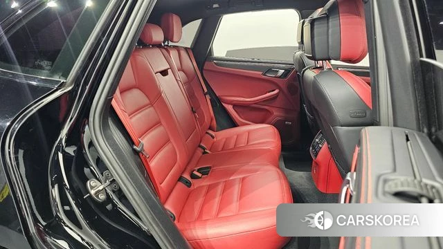 Porsche Macan id 4872796 из Кореи 18