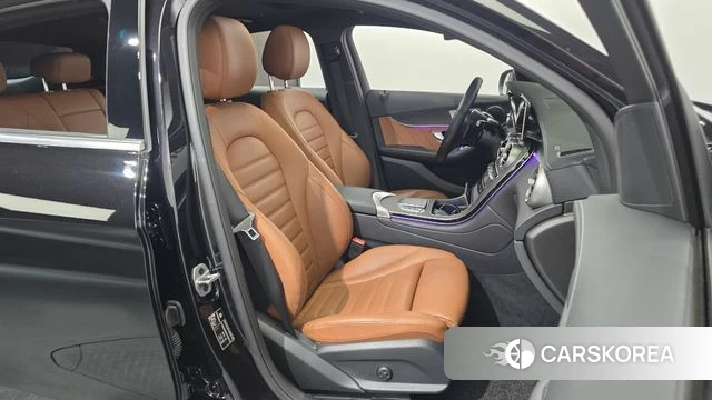 Mercedes-Benz GLC-Class X253 id 4750266 из Кореи 18