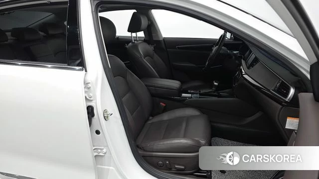 Kia All New K7 Hybrid id 4865492 из Кореи 18