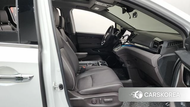 Honda Odyssey id 4631490 из Кореи 18
