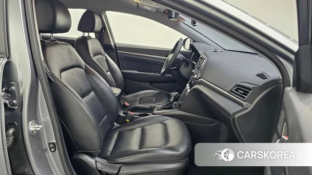 Hyundai The New Avante AD id 4568541 из Кореи 18