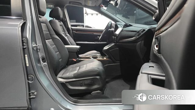 Honda CR-V 5th generation id 4433453 из Кореи 18