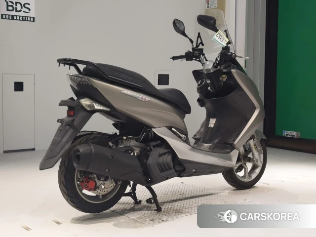 Проданный Yamaha MAJESTY 155S id 4164841 из Японии