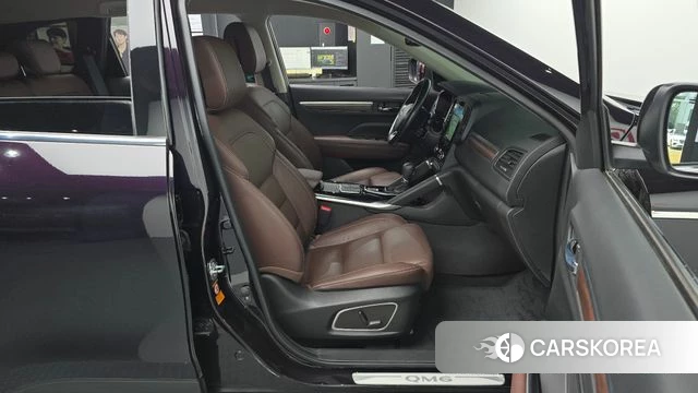 Renault Korea (Samsung) The New QM6 id 4609990 из Кореи 18